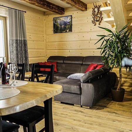 Domek Na Zrabku Pod Gubalowka Zakopane Luaran gambar