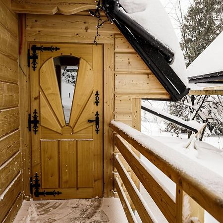 Domek Na Zrabku Pod Gubalowka Zakopane Luaran gambar