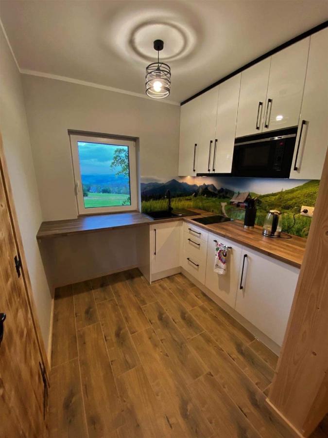Domek Na Zrabku Pod Gubalowka Zakopane Luaran gambar
