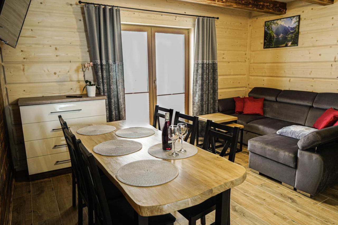 Domek Na Zrabku Pod Gubalowka Zakopane Luaran gambar