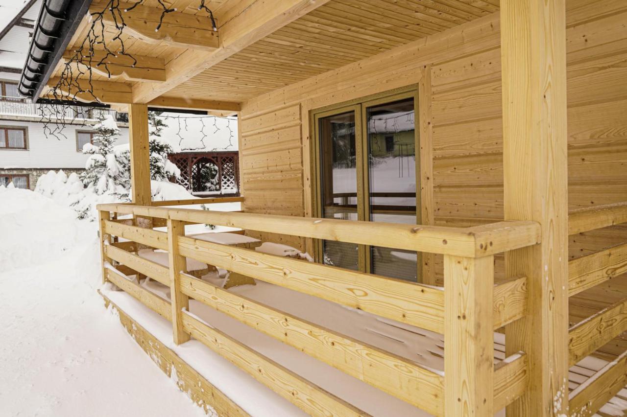 Domek Na Zrabku Pod Gubalowka Zakopane Luaran gambar