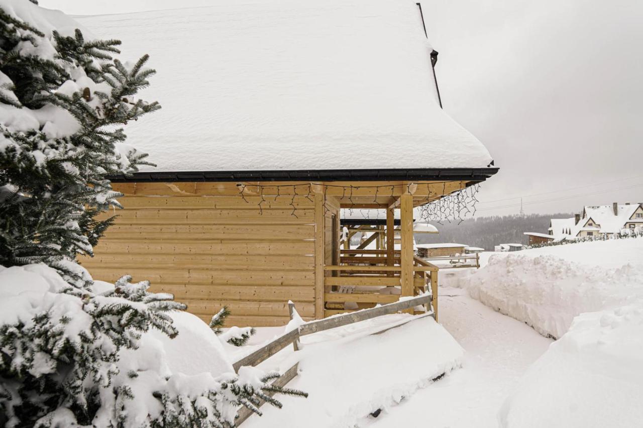 Domek Na Zrabku Pod Gubalowka Zakopane Luaran gambar