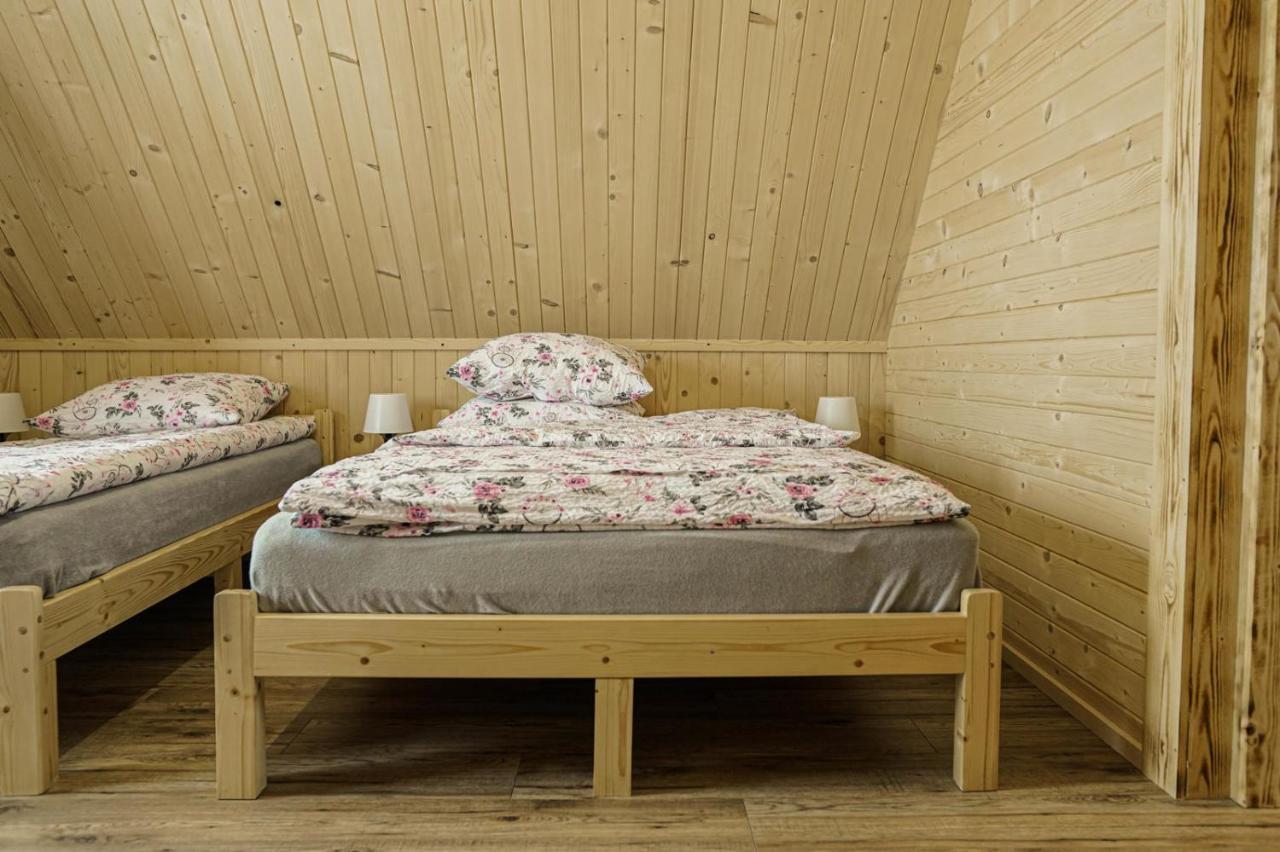 Domek Na Zrabku Pod Gubalowka Zakopane Luaran gambar