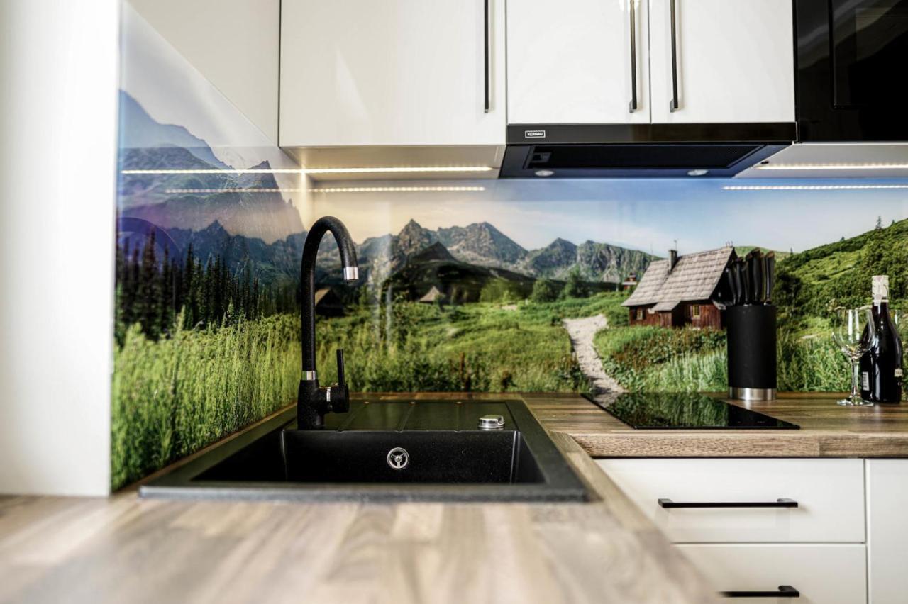 Domek Na Zrabku Pod Gubalowka Zakopane Luaran gambar