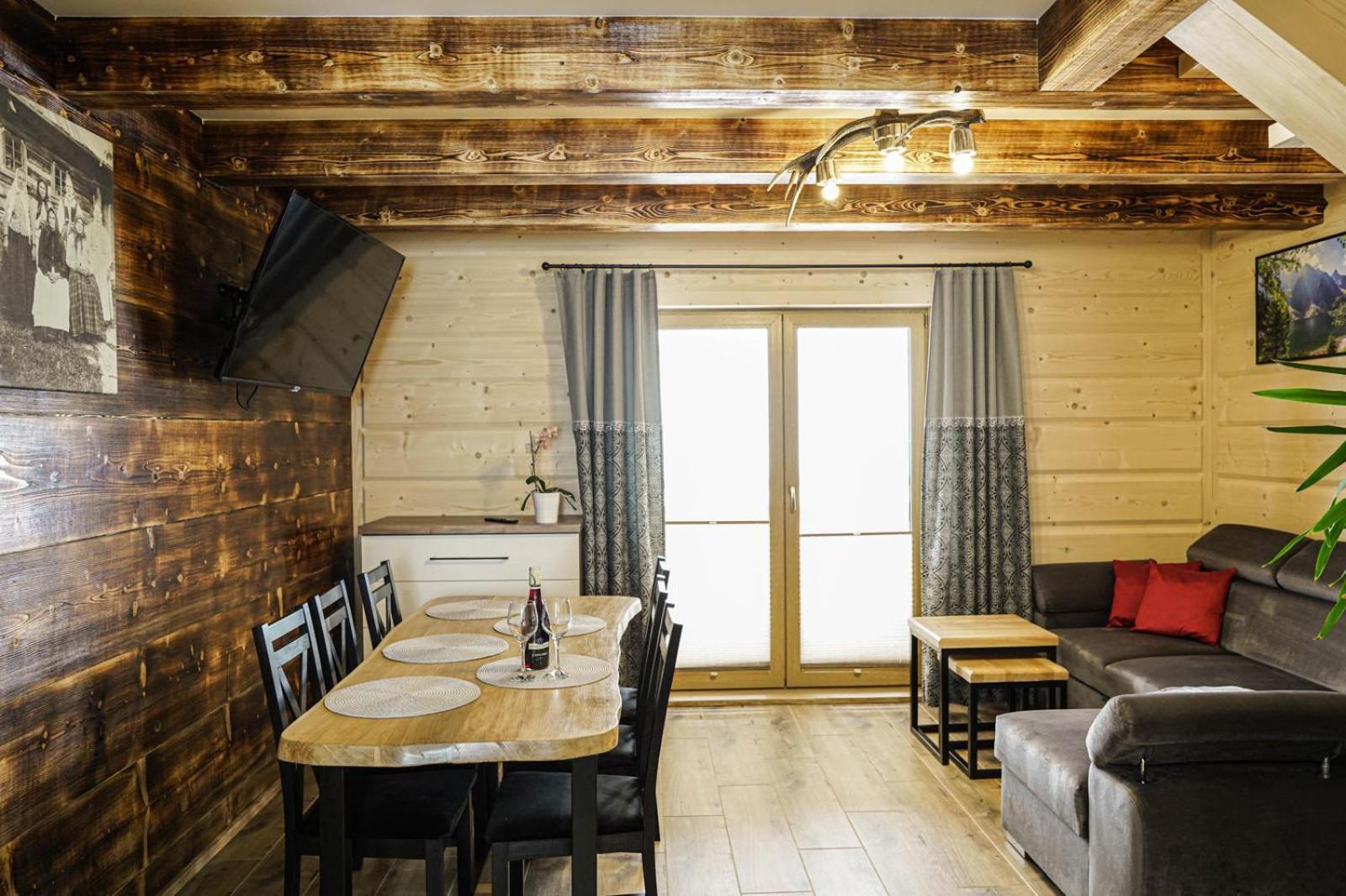 Domek Na Zrabku Pod Gubalowka Zakopane Luaran gambar